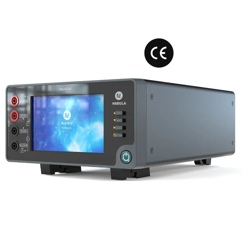 Nebula Battery Internal Resistance Tester