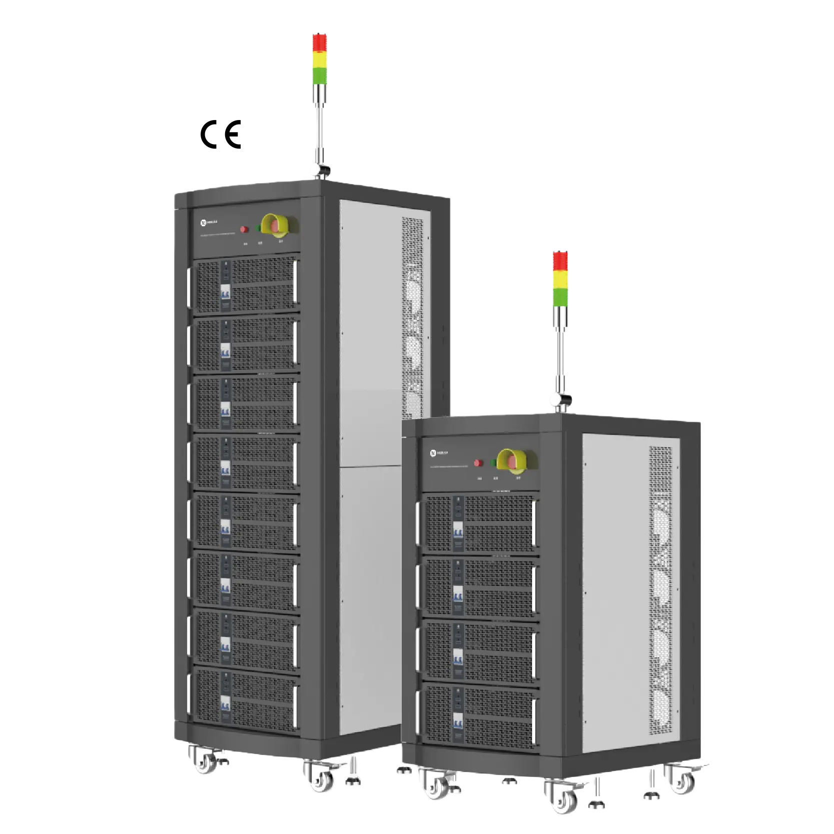 Nebula Regenerative Battery Cell Cycle Test System