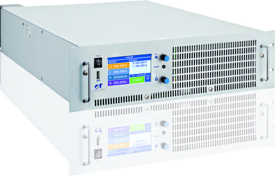 Bidirectional DC Power Supply