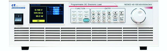 Electronic DC Load