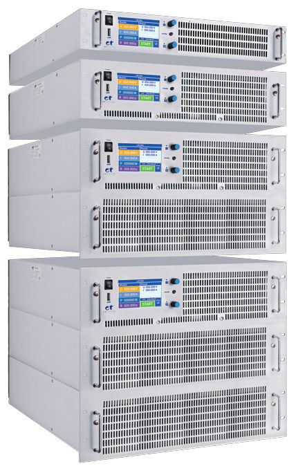 Programmable DC Power Supply