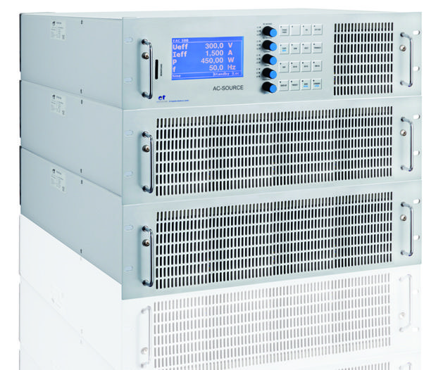 Linear Regulated AC Sources